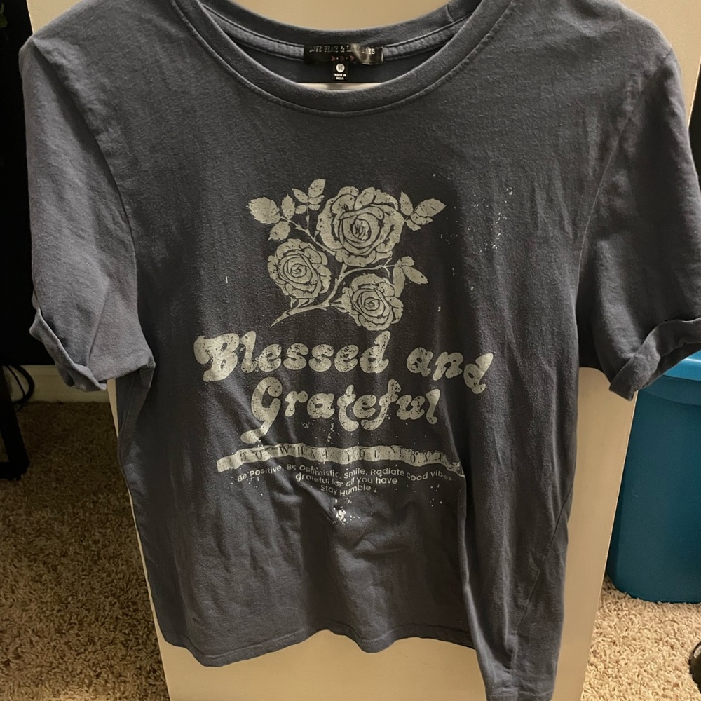 T-shirt!